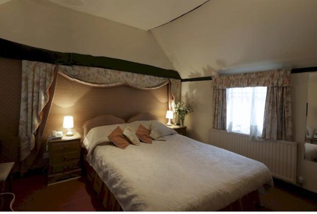 Bath Place Hotel อ็อกซ์ฟอร์ด ภายนอก รูปภาพ