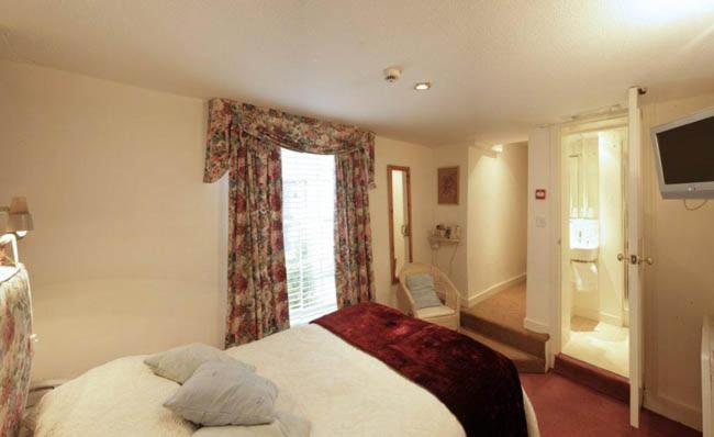 Bath Place Hotel อ็อกซ์ฟอร์ด ภายนอก รูปภาพ