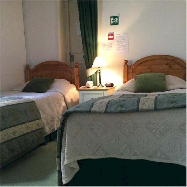 Bath Place Hotel อ็อกซ์ฟอร์ด ภายนอก รูปภาพ
