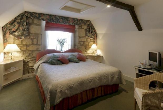 Bath Place Hotel อ็อกซ์ฟอร์ด ภายนอก รูปภาพ