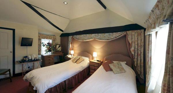 Bath Place Hotel อ็อกซ์ฟอร์ด ภายนอก รูปภาพ