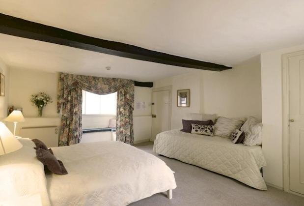 Bath Place Hotel อ็อกซ์ฟอร์ด ภายนอก รูปภาพ