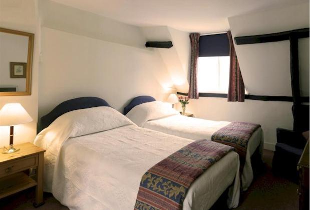 Bath Place Hotel อ็อกซ์ฟอร์ด ภายนอก รูปภาพ