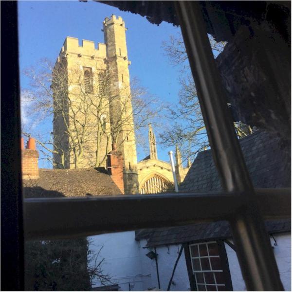 Bath Place Hotel อ็อกซ์ฟอร์ด ภายนอก รูปภาพ